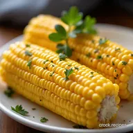 Easy Air Fryer Corn on the Cob Ready in Minutes