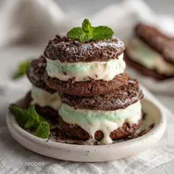 Andes Mint Cookies: Fudgy Chocolate Mint Treats in 30 Minutes