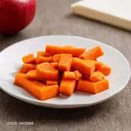Apple Carrot Hard Bones Recipe Easy Dog Dental Chews