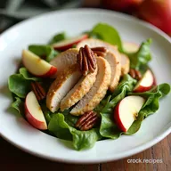 Apple Pecan Chicken Salad 7 Simple Wonders Await