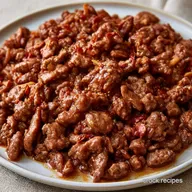 Asian Ground Beef in 20 Minutes