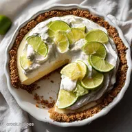 Bill Smith's Atlantic Beach Pie with Lemon and Lime in 52 Minutes