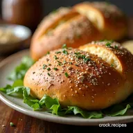 Homemade Ciabatta Authentic Italian Bread Recipe