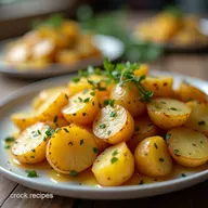 Authentic Greek Lemon Potatoes Recipe Patates Fournou
