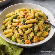 Autumn Abundance My Harvest Pasta Salad Recipe