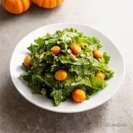 Autumn Harvest fall salad My MapleDijon Delight