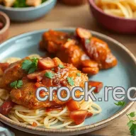 How to Bake Chilli Chicken with Crispy Bacon Salad: A Delicious Twist