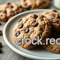 Quick and Crunchy Chocolate Chip Cookies in 30 Minutes: Bake Deliciously Fast!