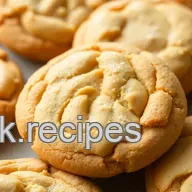 Bake Peanut Butter Cookies - Easy & Delicious