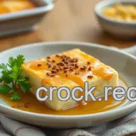 Easy & Delicious Bake Tofu Creamy Butter Delight: A Flavorful Vegetarian Main Course