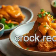 Easy Baked Chicken Katsu with Rich Curry Sauce: A Family Favorite