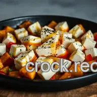 How to Make Delicious Baked Feta with Honey: A Simple Joy