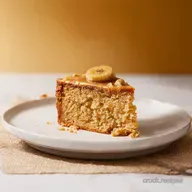 Ripe Banana Recipes Banana Caramel Crunch Cake Magic