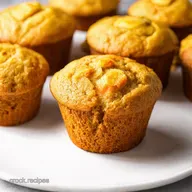 Banana Carrot Sunshine Muffins Easy Healthy