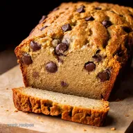 My GoTo Irresistible Chocolate Chip Banana Bread Recipe