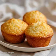 Basic Muffin Recipe in 30 Minutes