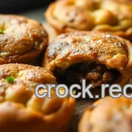 Beefy Banger Mash Pies: Things to Make with Ground, Elevated!