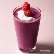 Berry Bliss My GoTo fruit shake with yogurt Recipe