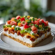 Best 7 Layer Dip Recipe: Party-Ready in 30 Min