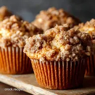 Cinnamon Muffins Recipe The Best Fluffy BakeryStyle Streusel Muffins