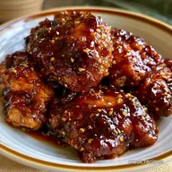 Best Crockpot Garlic Chicken with Honey