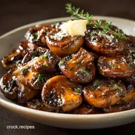 Garlic Butter Sauted Mushrooms: Chefs Secret for Max Flavor