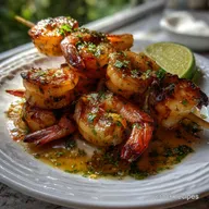Margarita Grilled Shrimp: Zesty, Fast, Flavorful