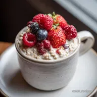 Best Overnight Oats Recipe for 1 Serving