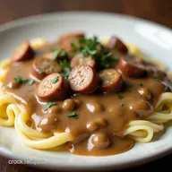 My GoTo Best Sausage Gravy Irresistible Comfort