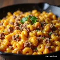The Ultimate Homemade Hamburger Helper Recipe Cheesy Beef Pasta