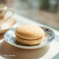 Shortbread Cookie Recipe from Bien Cuit Bakery: 55 Min