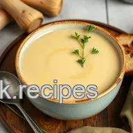 Comfort in a Bowl: My Best Blend Celeriac Soup with Smoky Flavor