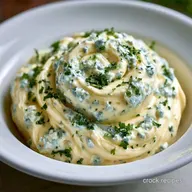Blue Cheese Butter for Steak