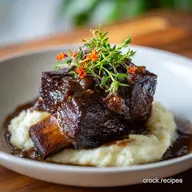 Beef Short Ribs: Tender in 3 Hours 55 Mins