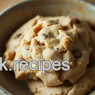 Best Cookie Dough Recipe: Brown Butter Bliss!