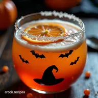 Wicked Good Witchs Potion Punch Halloween Fun