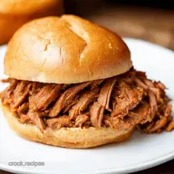 Easy Slow Cooker Pulled Pork Budget BBQ Bliss
