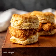 Chicken Biscuits Recipe Southern Comfort in Every Bite