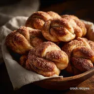 Cinnamon Sugar Knots: Ultimate Soft Weekend Baking Treat