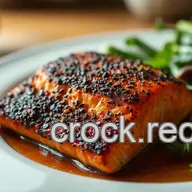 Blackened Salmon Recipe: Cajun Flavor in Minutes!