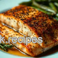Easy & Delicious Cajun-Style Blackened Salmon Recipe to Impress