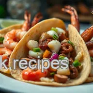 How to Make Campechano Tacos: A Deliciously Fresh Seafood Treat!