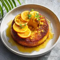 84827 Olive Oil Cake Recipe: 55 Min
