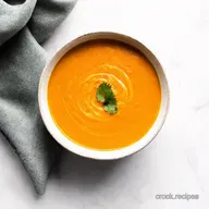 Sunshine in a Bowl My GoTo Carrot Lentil Soup Recipe