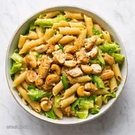 Cashew Chicken Pasta Salad Your New Weeknight Hero