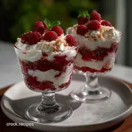 New Year Party Desserts Recipes: Make-Ahead Delight