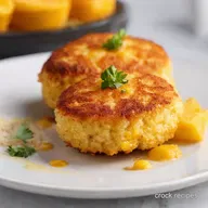 Cheddar Bay Crab Cakes Red Lobster Magic at Home