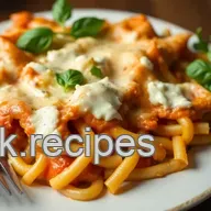 Cheesy Baked Ziti with Ricotta: A Family Fave!