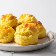 Cheesy Mashed Potato Puffs My Comfort Food Secret