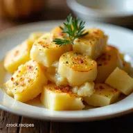Cheesy Scalloped Potatoes Recipe Proper Comfort Food